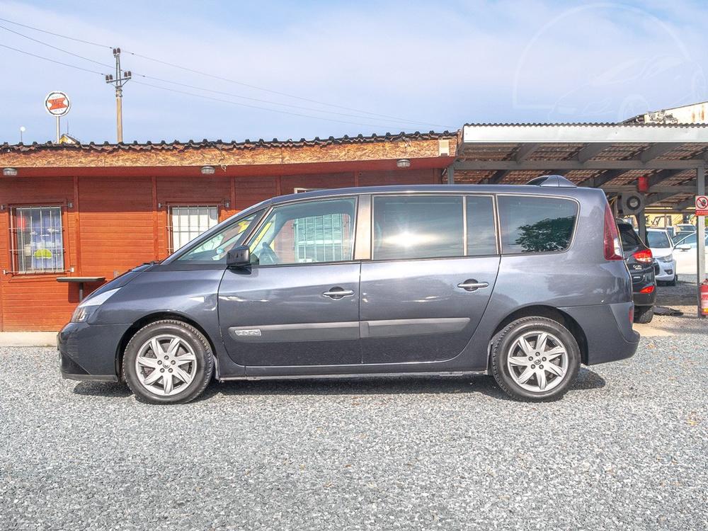 Renault Grand Espace 27.12.13 2.0DCI 127KW  7 sed.