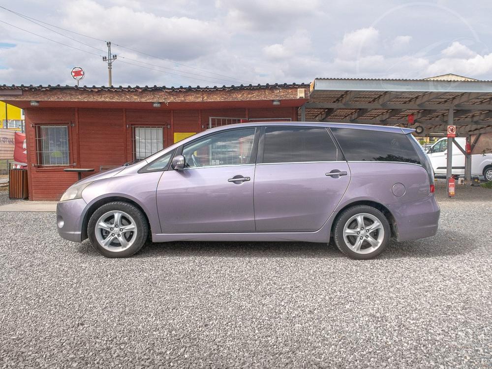 Mitsubishi Grandis 2.4i 121KW  7 sedadel