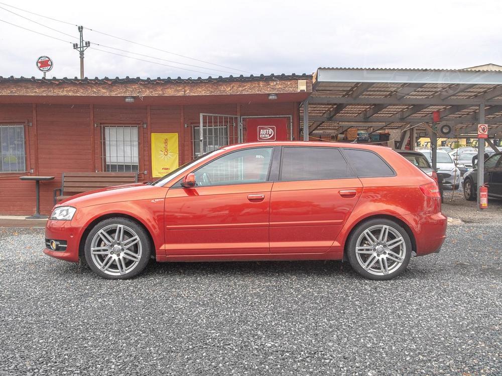 Audi A3 R S 2.0TSFI 147KW 4x4 MAT