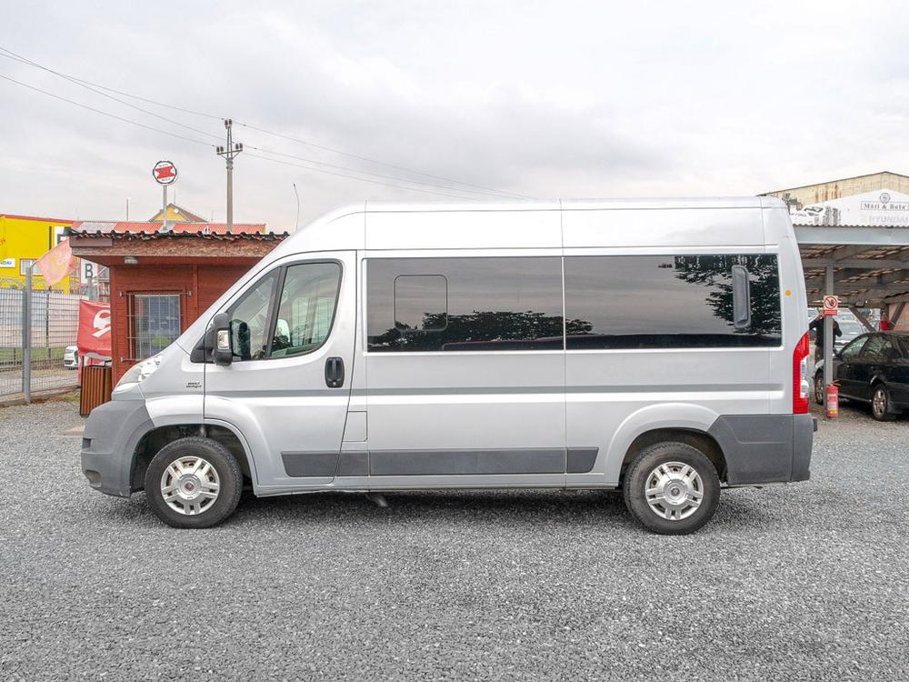 Fiat Ducato R 3.0JTD  9 sedadel