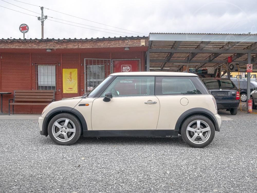 Mini One 1.6i 66KW  PKN PNEU