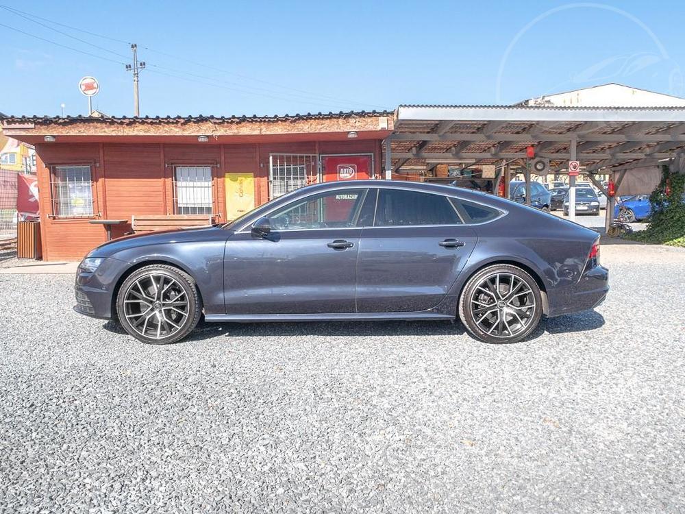 Audi A7 3.0TDI160KW  VBAVA