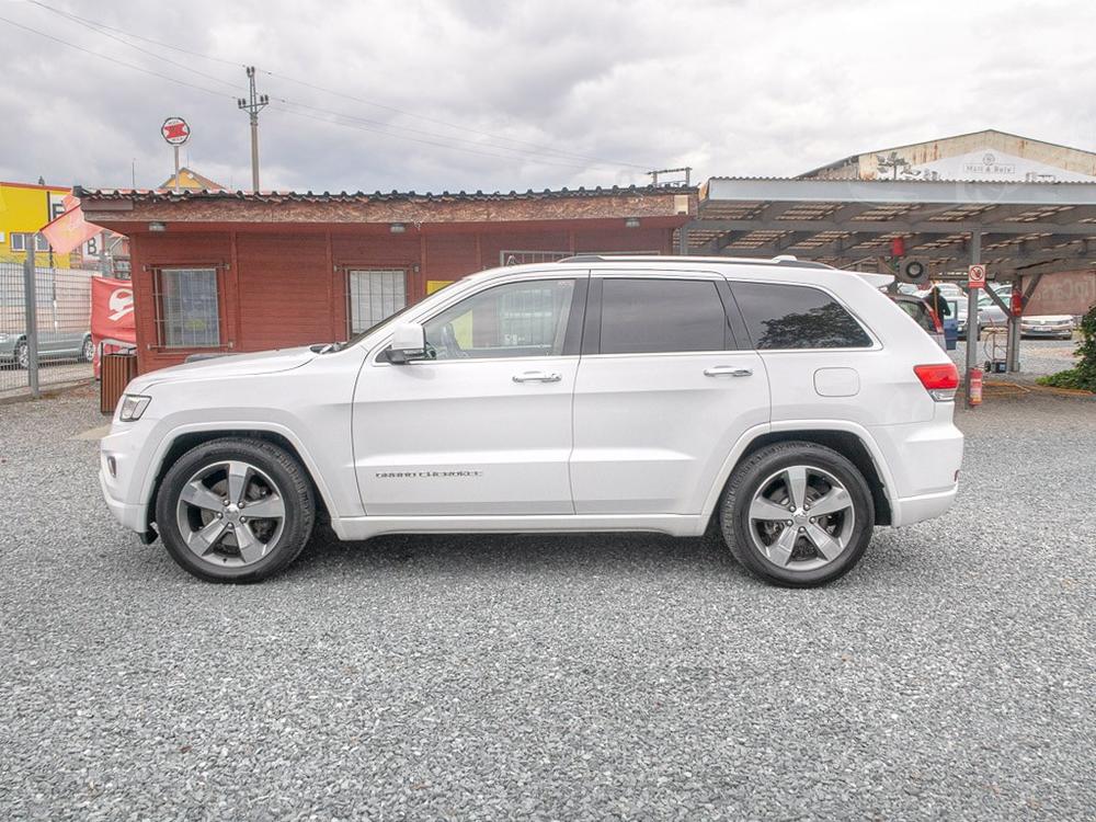 Jeep Grand Cherokee R 3.0D 184KW  OVERLAND