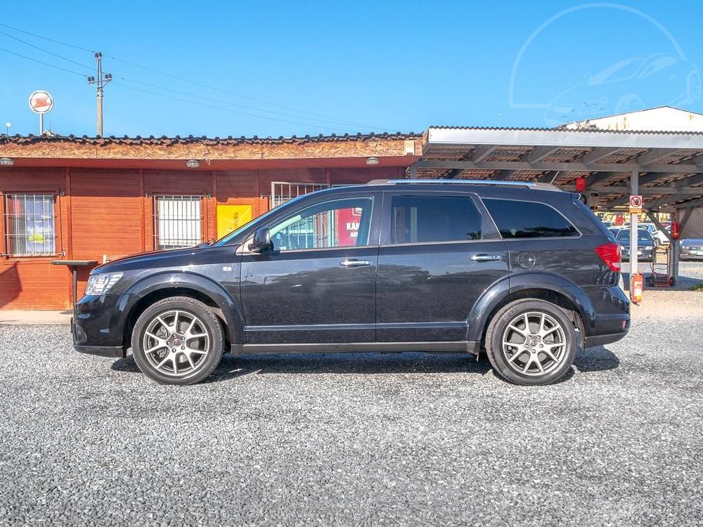 Fiat Freemont 2.0JTD MAT ALPINE  7 sedadel