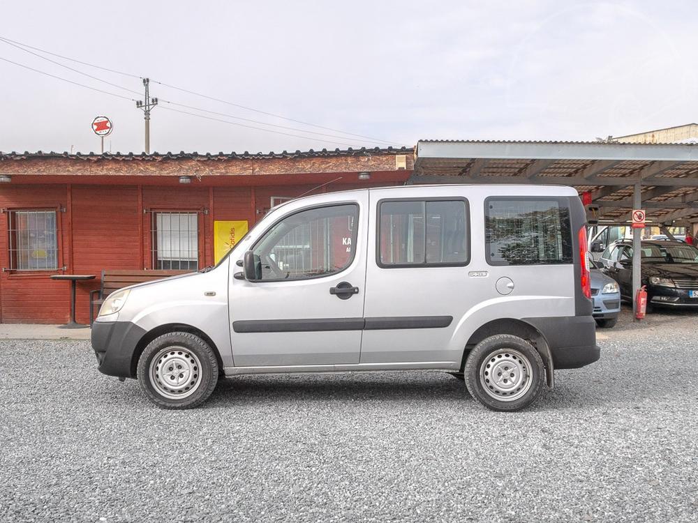 Fiat Dobl R 1.3JTD 5sed AC  2x KOLA