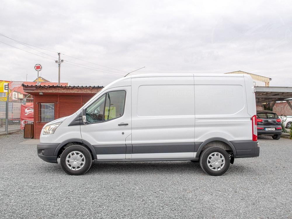 Ford Transit 10/16 2.2D 114KW L2H2SERVISKA