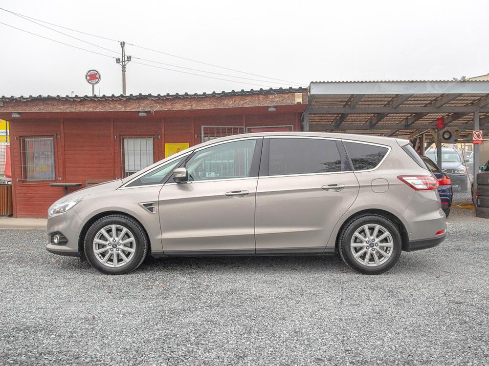 Ford S-Max 2.0D 110KW  PO ROZVODECH