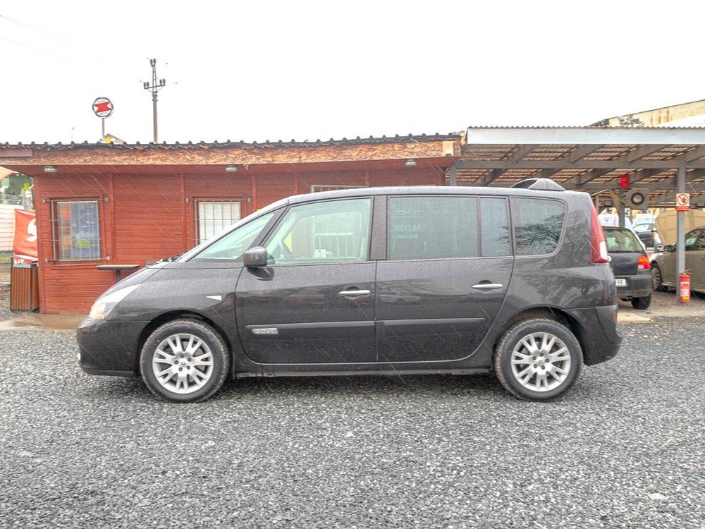 Renault Espace 2.0DCI 127KW - AUTOMAT