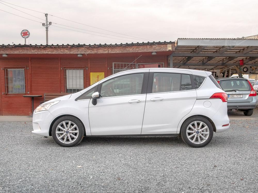 Ford B-Max 1.0T 92KW  DIGI KLIMA