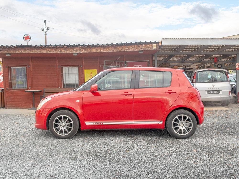 Suzuki Swift 1.3i 16V 66KW  KLIMA