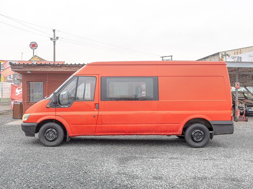 Ford Transit R 2.0D 74KW 6sed  12/26