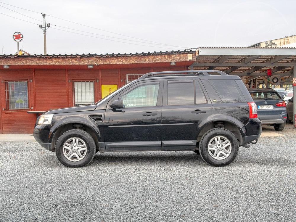 Land Rover Freelander 2.2D 112KW 4x4  TAN