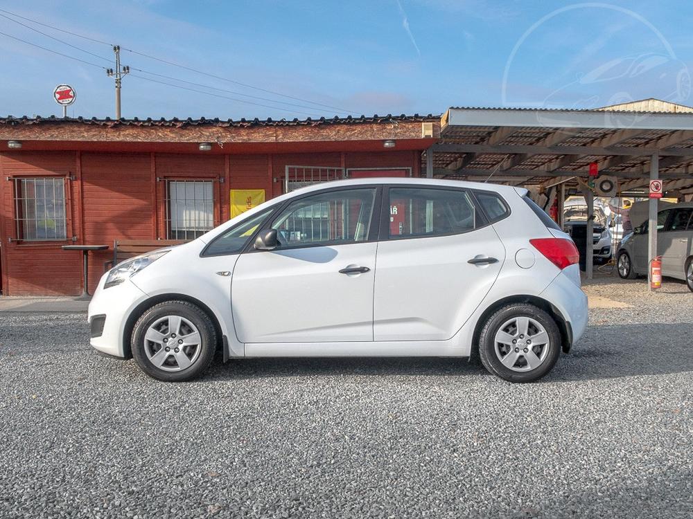 Kia Venga 1.4i 16V  PO ROZVODECH