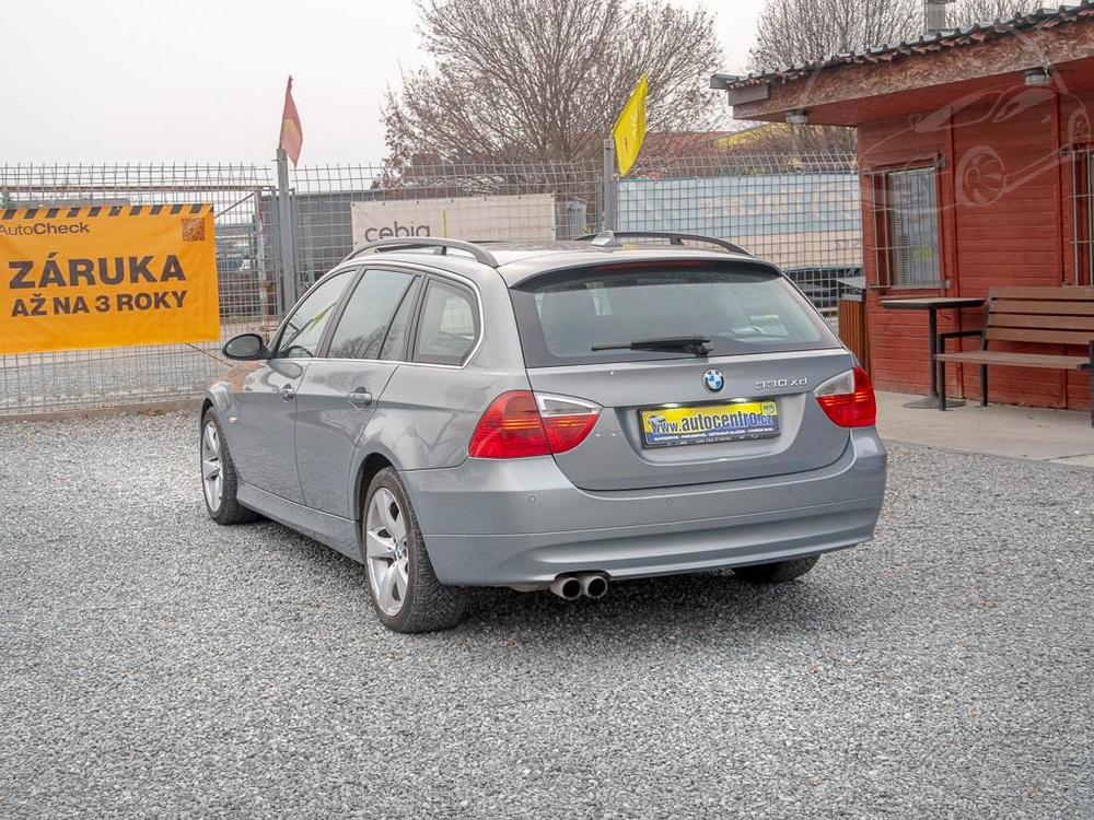 BMW 330 D 170KW 4x4 mat  PANORAMA