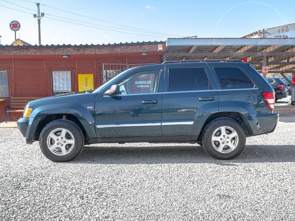 Jeep Grand Cherokee 3.0D 160KW  LIMITED