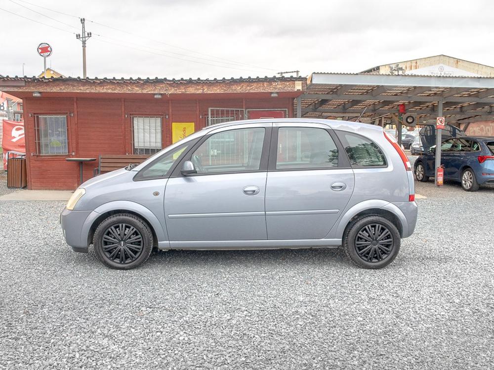 Opel Meriva 1.6i 16V  PO ROZVODECH