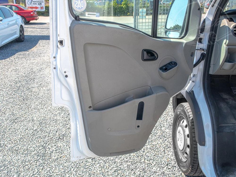 Renault Master R 2.5DCI 88KW  KM CEBIA