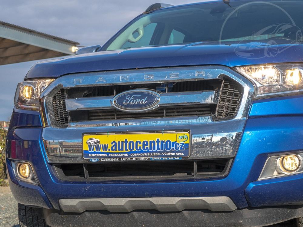 Ford Ranger R 3.2D 147KW  12/2017