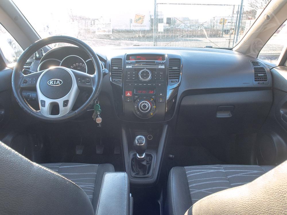 Kia Venga R 1.6D 94KW  2x KOLA