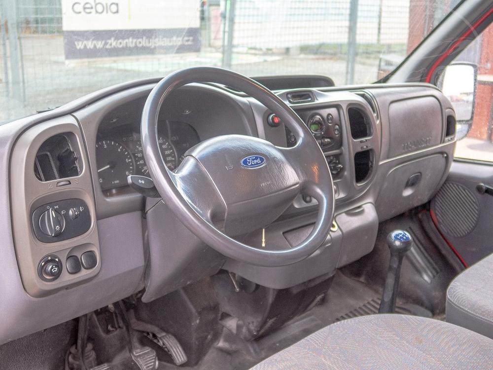 Ford Transit R 2.0D 74KW 6sed  12/26