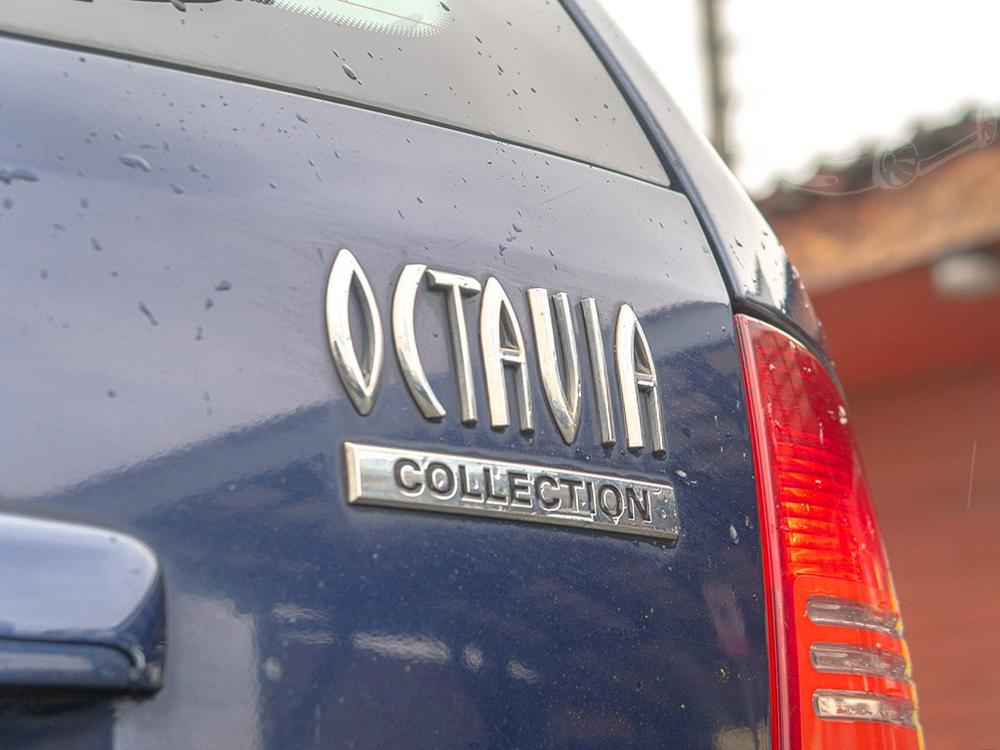 koda Octavia 1.9TDI 66KW Collection2x KOLA