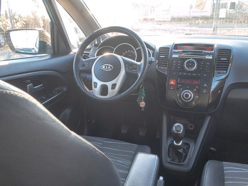 Kia Venga R 1.6D 94KW  2x KOLA