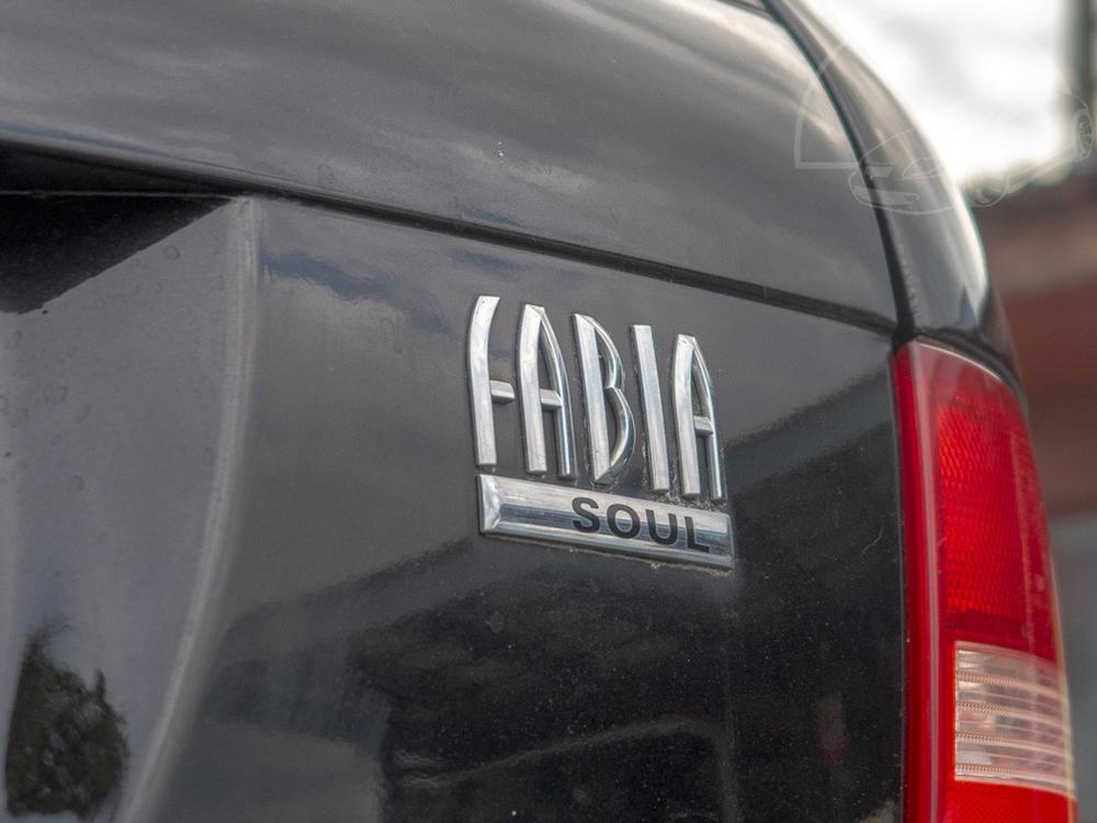 koda Fabia 1.4i 59KW  SOUL