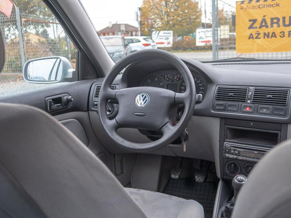 Volkswagen Golf 1.9SDI 50KW  116.800km