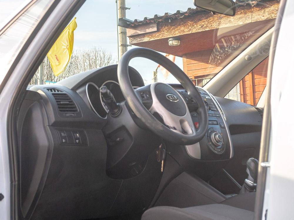 Kia Venga 1.4i 16V  PO ROZVODECH