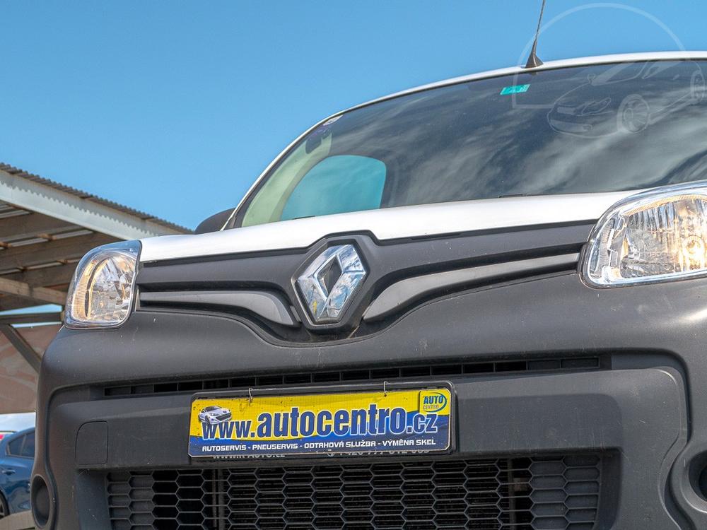 Renault Kangoo 1.5DCI 59KW KLIMA