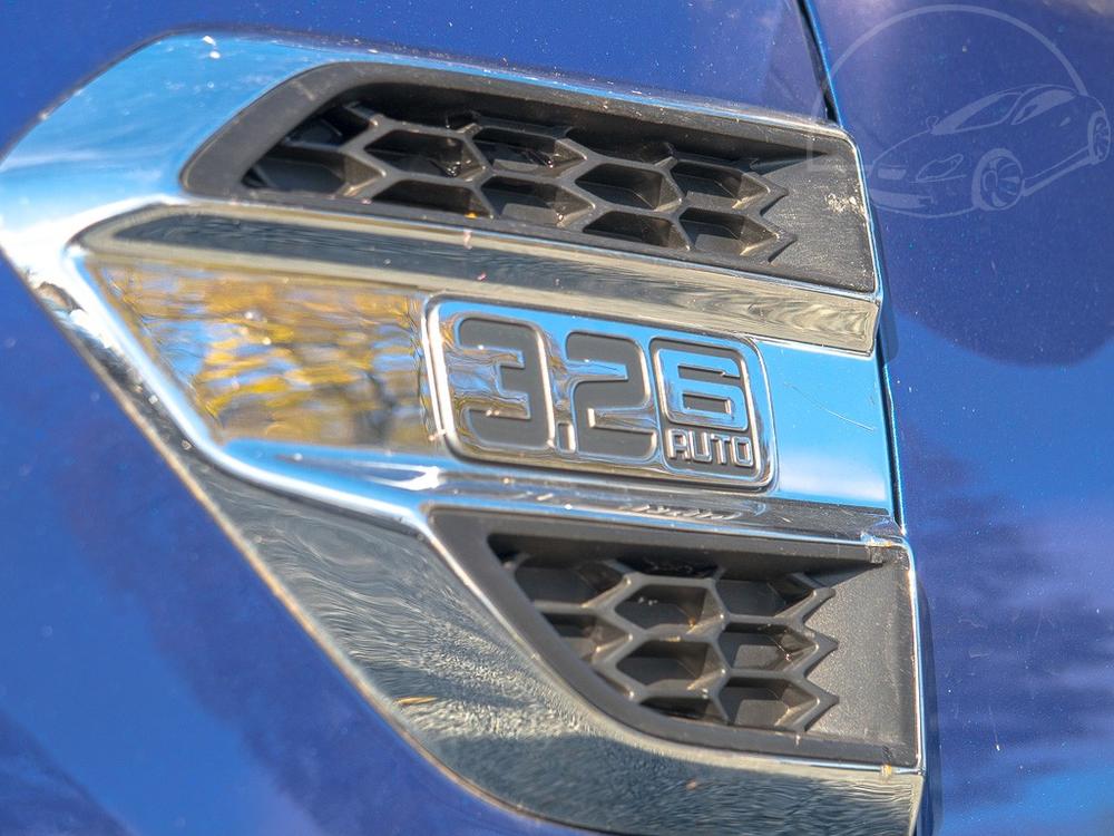 Ford Ranger R 3.2D V6 147KW  12/2017