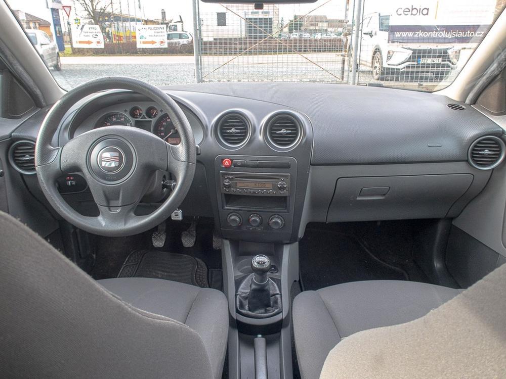 Seat Ibiza 5/09, 1.2HTP - KLIMA