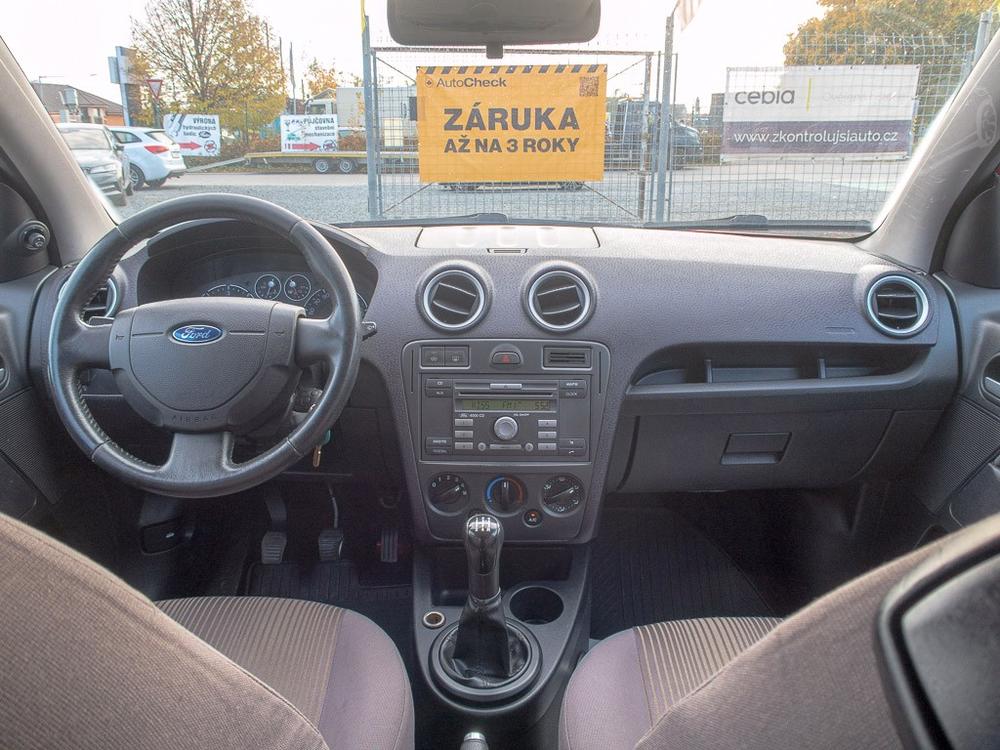 Ford Fusion 1.4TDCI 50KW  PO SERVISE