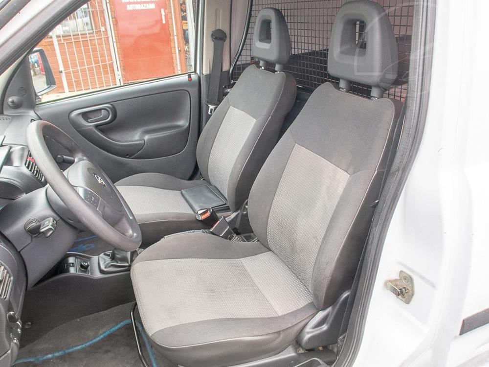 Opel Combo 1.3JTD 55KW  KM RAK STK