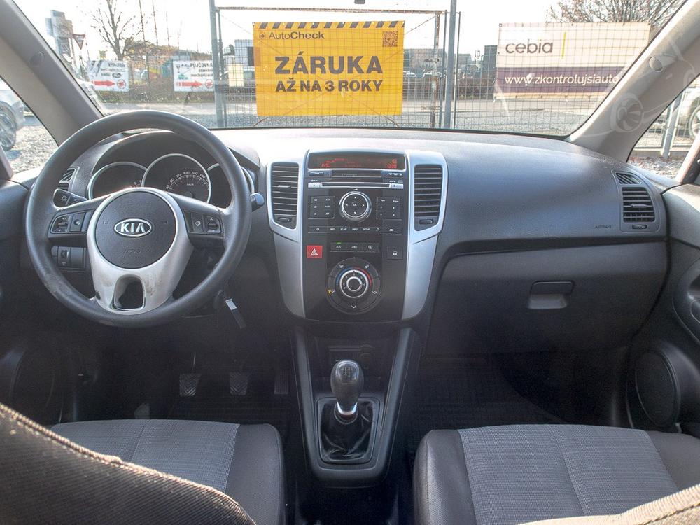 Kia Venga 1.4i 16V  PO ROZVODECH