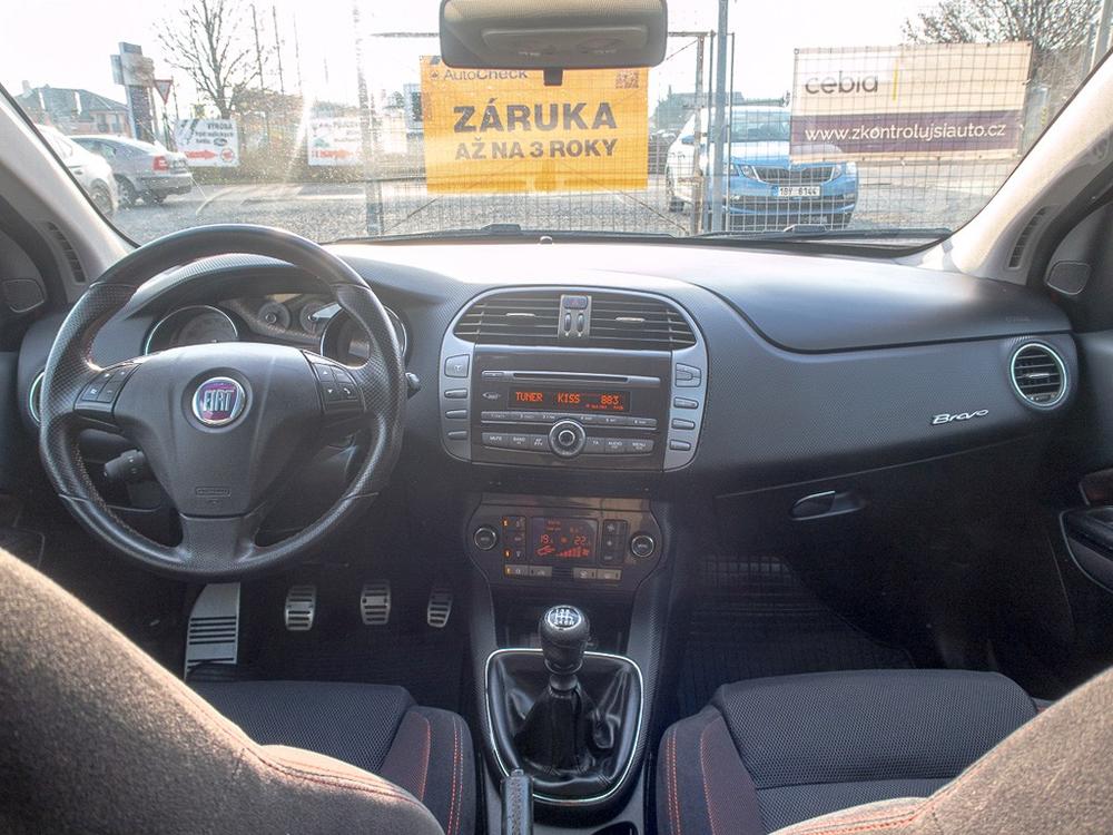 Fiat Bravo R 1.9JTD 110KW!PO ROZVODECH