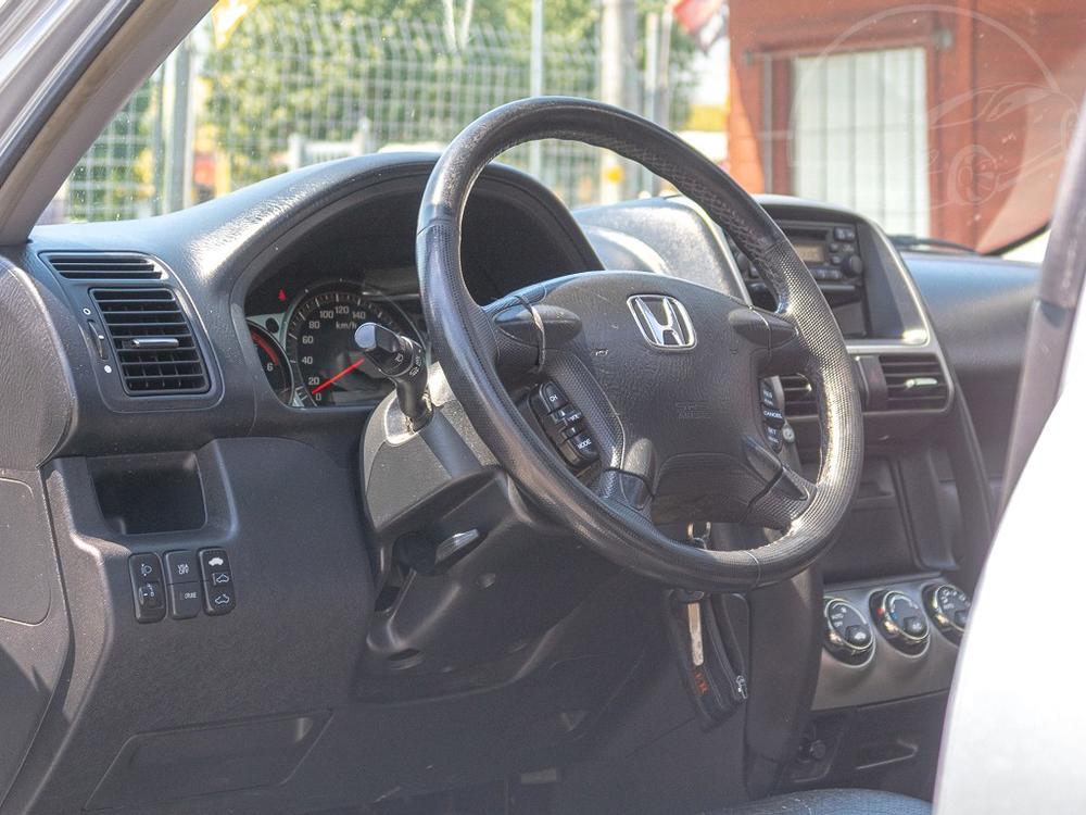 Honda CR-V 2.2i-CTDi 4x4  123.534km