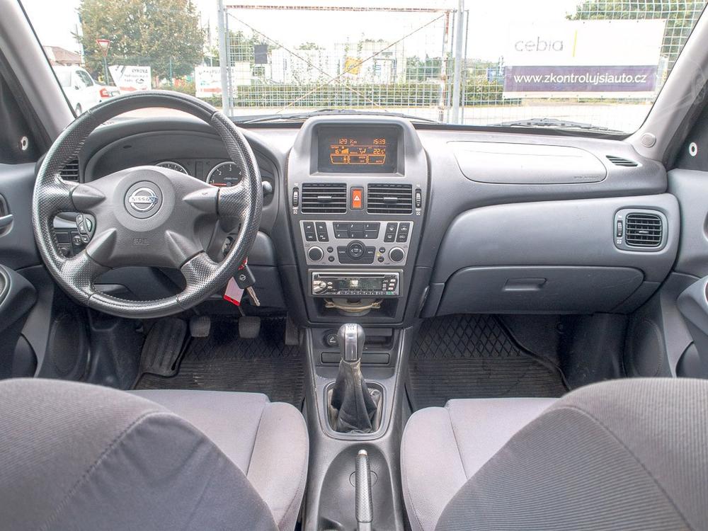 Nissan Almera 9/04 1.5DCI 60KW  TAN