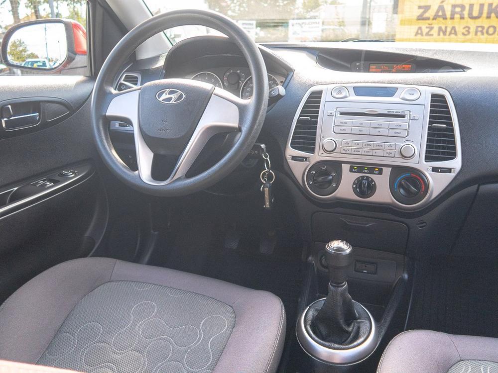 Hyundai i20 1.2i KLIMA  PNEU