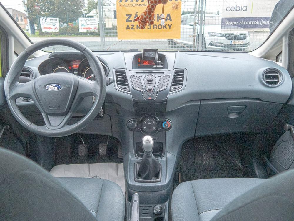 Ford Fiesta 1.25i 44KW  3dv