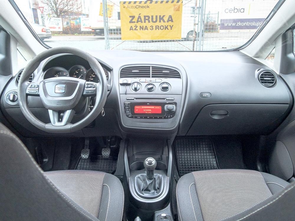 Seat Altea R 1.6TDI 77KW XL  PO SERVISU