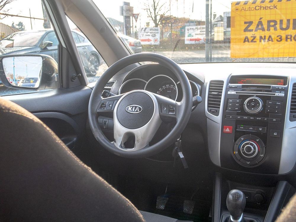 Kia Venga 1.4i 16V  PO ROZVODECH