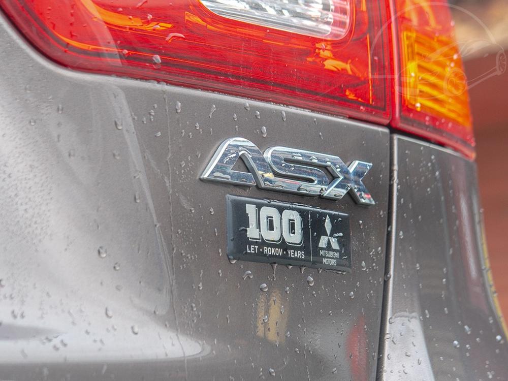 Mitsubishi ASX R 9/17 1.6i 16V  NAVI