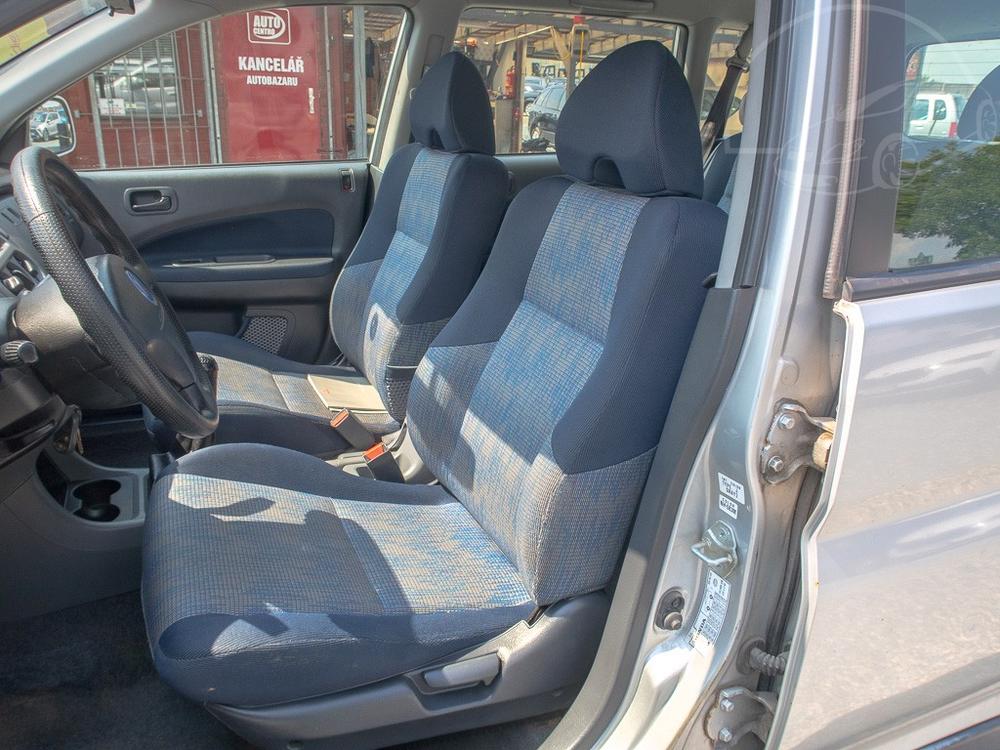 Honda HR-V 1.6i 16V 77KW 4x4PO ROZVODECH