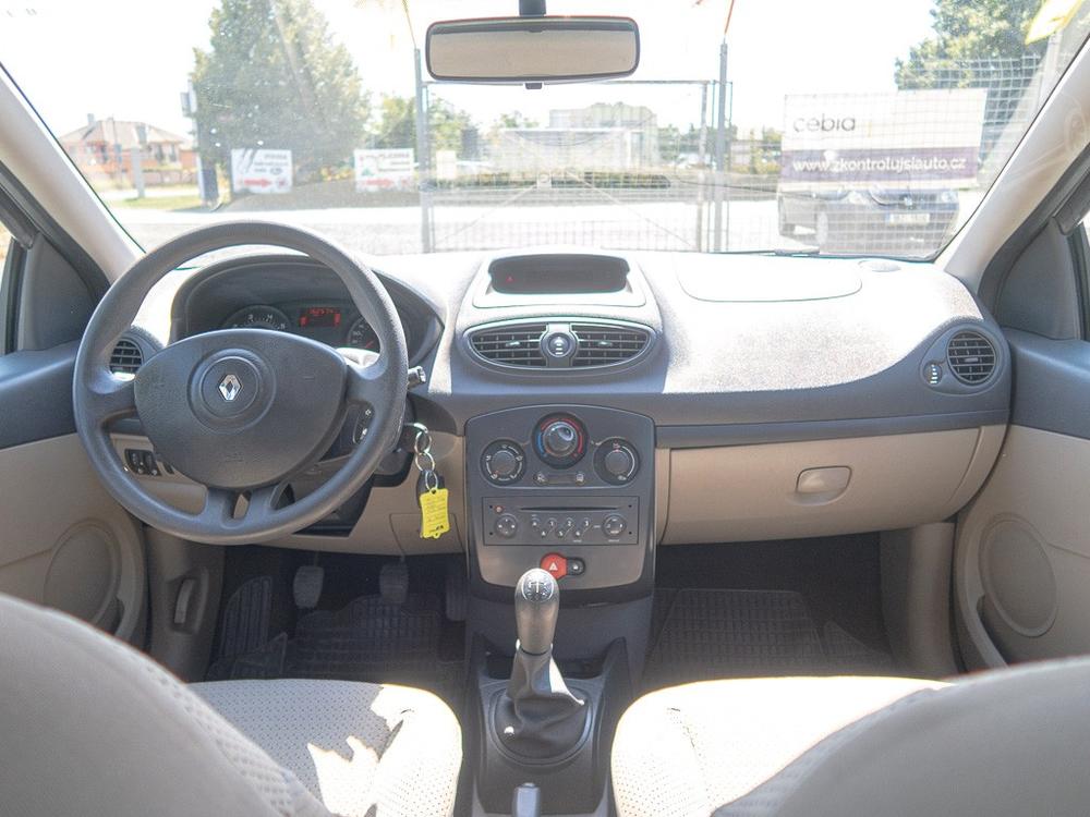 Renault Clio 1.2i 55KW SERVIS