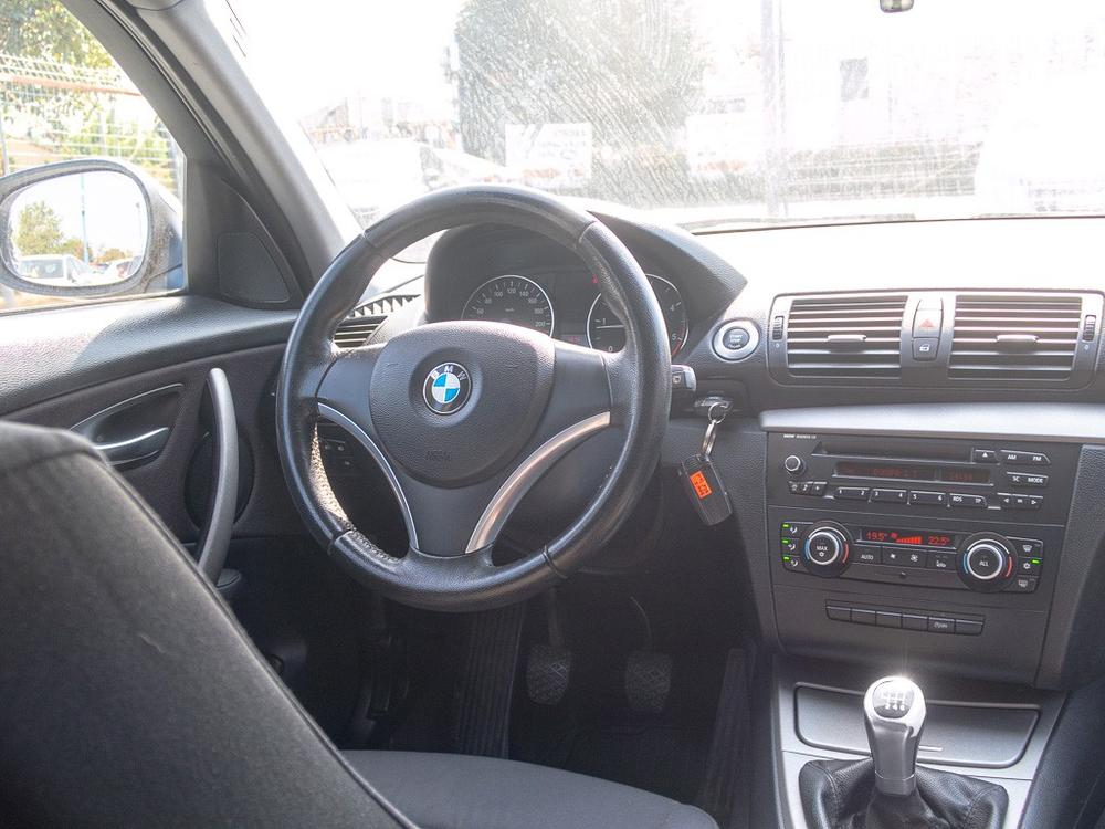 BMW 118 D 85KW DIGI  PO SERVISU