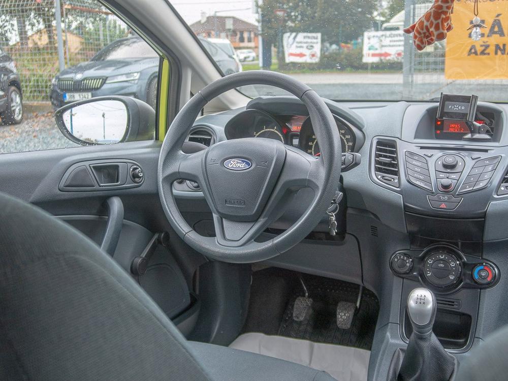 Ford Fiesta 1.25i 44KW  3dv