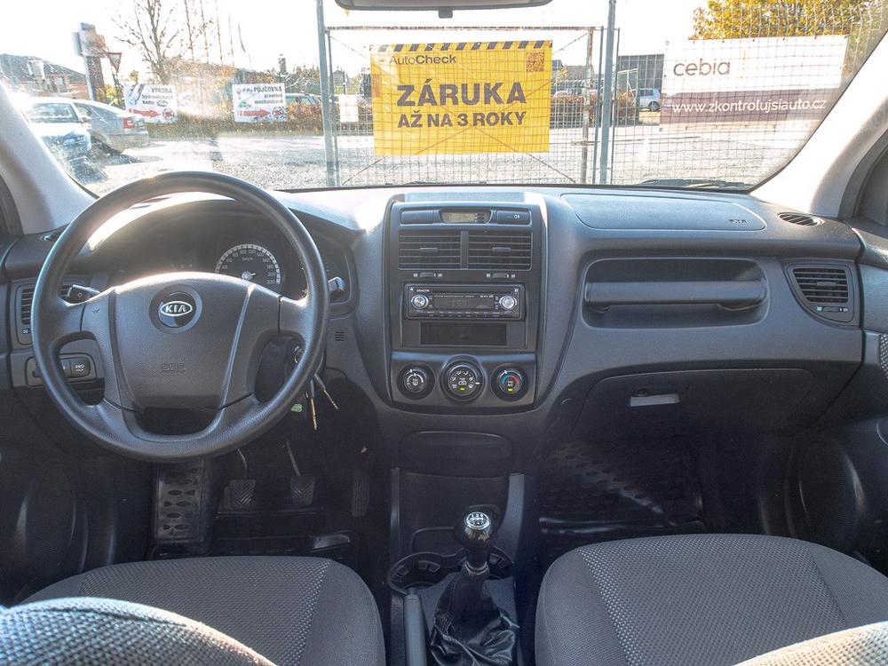 Kia Sportage R 2.0D 83KW 4x4  1 MAJITEL!