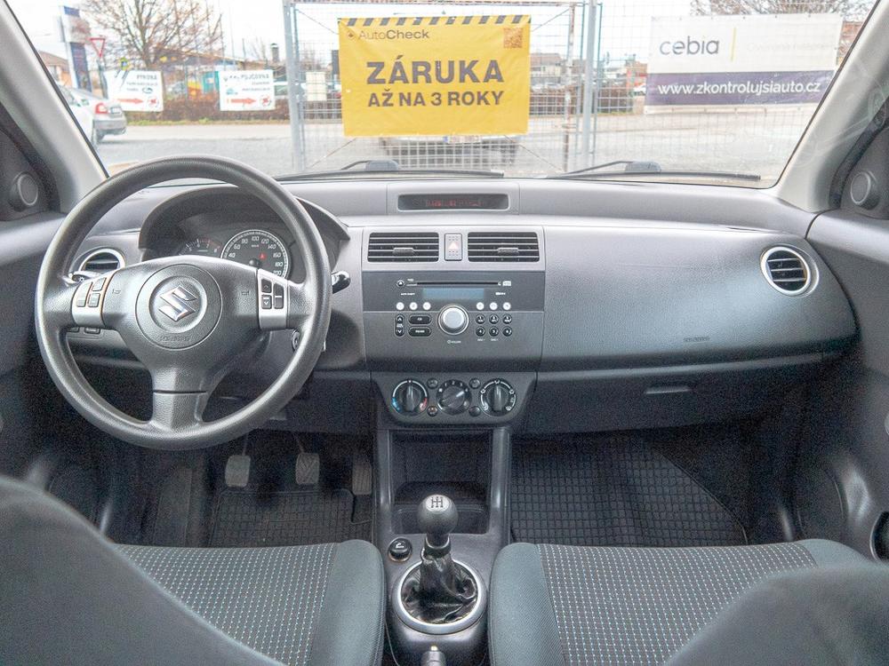 Suzuki Swift 1.3i 16V 66KW  KLIMA