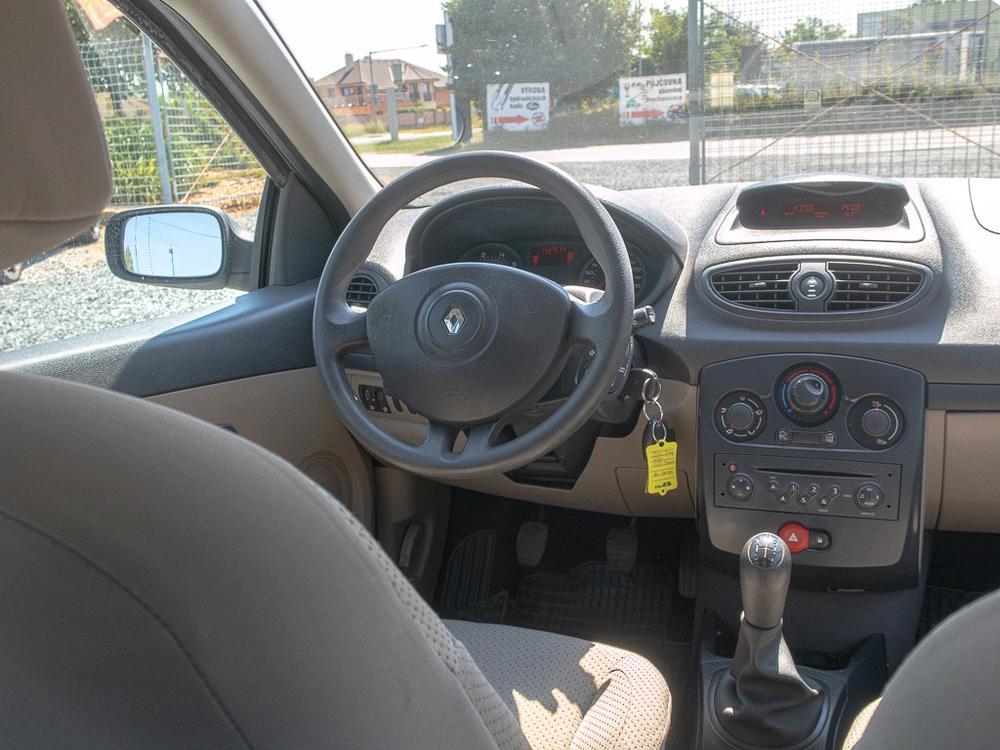 Renault Clio 1.2i 55KW SERVIS